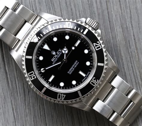 rolex submariner 2 liner